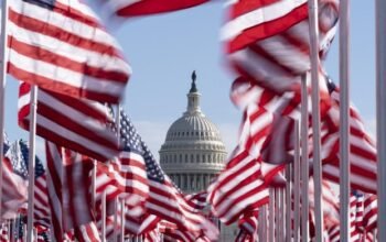 Utang AS Mencapai Rp 648 Kuadriliun, Ekonom Global Resah!