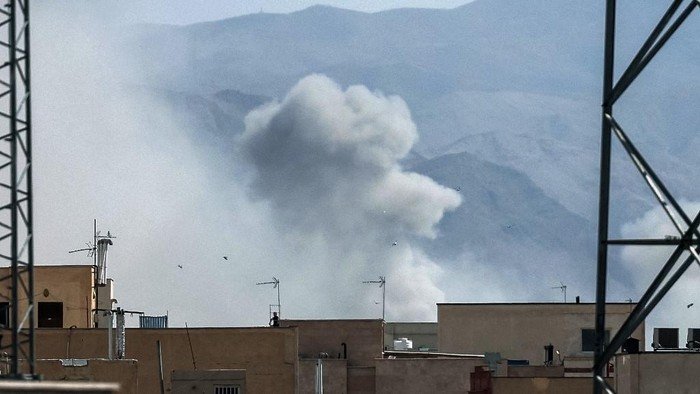 Militer AS Klaim Tak Akan Menurunkan Serangan ke Iran, Apa Ini Peringatan?