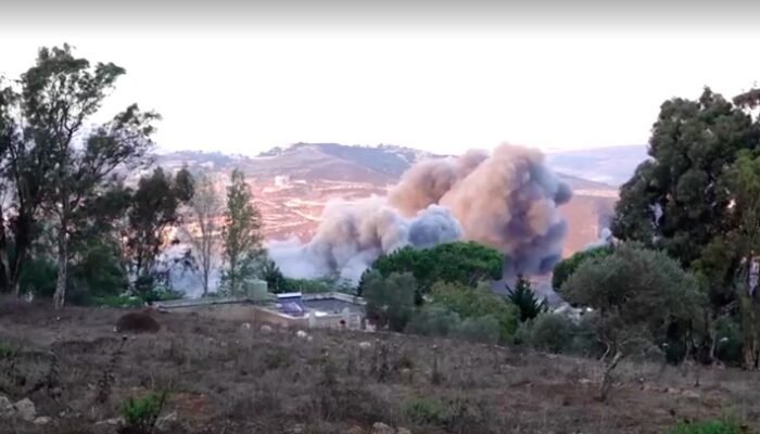 🛡️ Israel Balas Gempur Lebanon, Hizbullah Serang Terus!