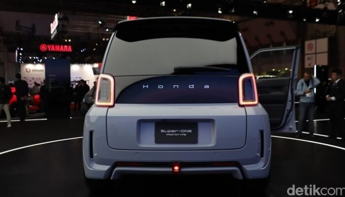 Mobil Diduga Honda ‘Brio Listrik’ Terdaftar di Indonesia, Inovasi Baru di Dunia Otomotif