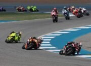 “Ducati Terlempar dari 5 Besar, Klasemen MotoGP 2026 di Thailand Mengejutkan!”