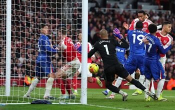 Setelah 17 Gol Open Play Beruntun, Arsenal Jadi Corner FC: Kembalinya Gaya yang Mempesona!