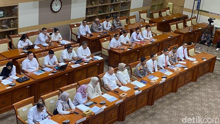 Ratap di DPR: LPSK Terungkap, Ayah Bocah NS Sukabumi Terlibat Geng!