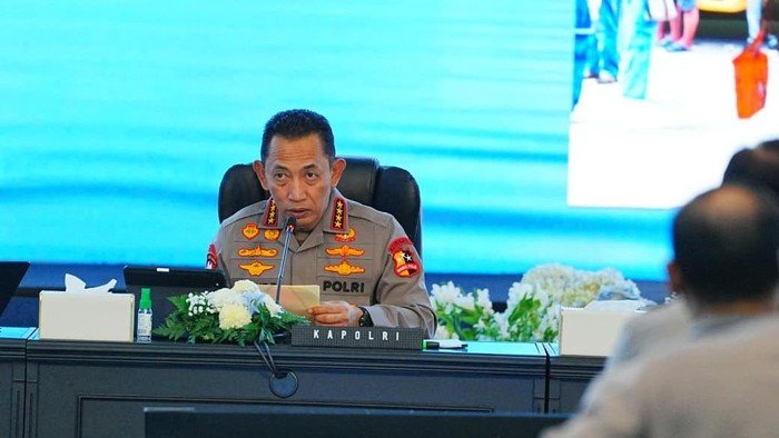 Kapolri: 2 Puncak Arus Lebaran 2026, Apakah Siap Menangani Kebakaran?
