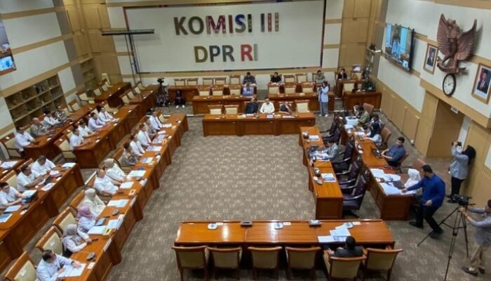 Ibu Kandung Bocah NS di DPR: “Anak Saya Pengin Dapat Keadilan Setimpal”