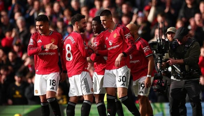 Newcastle Vs MU: Setan Merah Hadapi St. James’ Park dalam Rintangan Berat