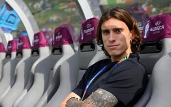 Calafiori Pendam Cinta dan Benci ke AS Roma: Kisah Cinta yang Goyang Dunia Sepak Bola!