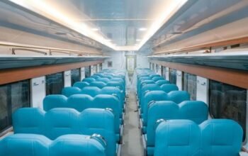 [Kereta Ekonomi Kerakyatan Diluncurkan, Tiket Masih Tersedia: Solusi Transportasi untuk Kehidupan Modern]