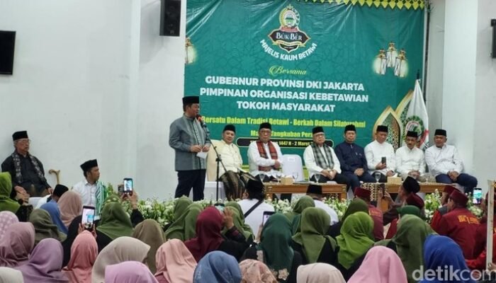 Pramono Anung Gagas Haul Ulama Betawi di Monas, Janji Setahun Sekali