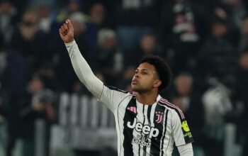 **Weston McKennie Perpanjang Kontrak Sampai 2030 Bersama Juventus**