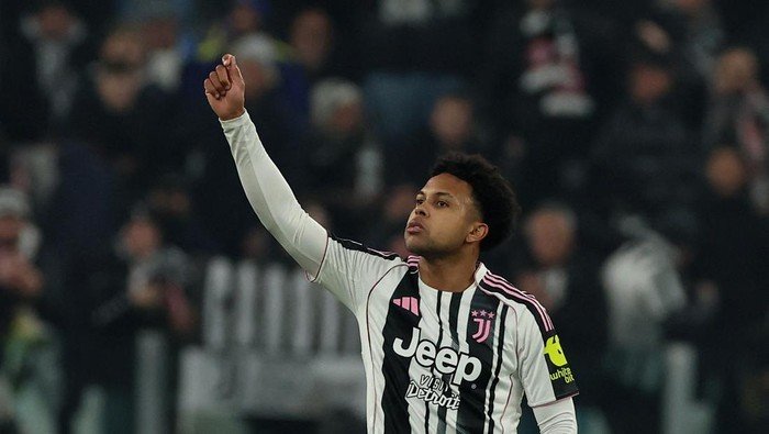 **Weston McKennie Perpanjang Kontrak Sampai 2030 Bersama Juventus**