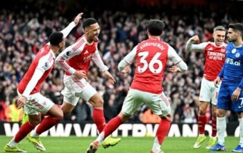 “Dear Arsenal, Jangan Suka Gugup Dong! Ini Waktunya untuk Membangun Kebanggaan Baru”