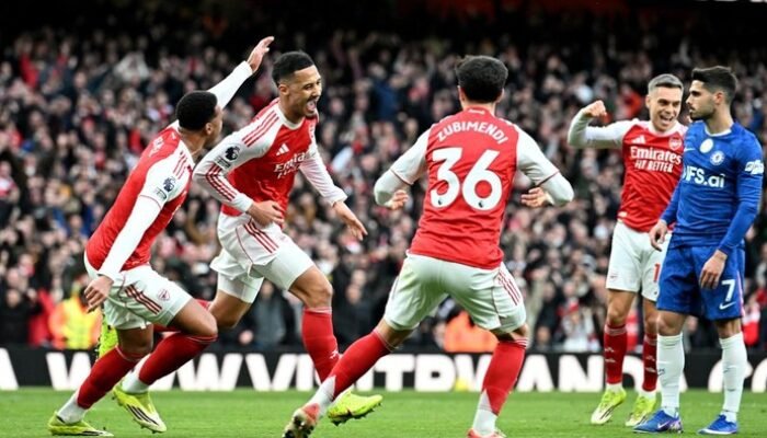 “Dear Arsenal, Jangan Suka Gugup Dong! Ini Waktunya untuk Membangun Kebanggaan Baru”