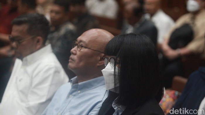 2 Pengacara Penyuap Hakim Kasus Minyak Goreng Terima Vonis 14 dan 16 Tahun Penjara