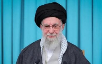 Israel Retas CCTV di Teheran, Lacak-Bunuh Khamenei dengan Teknologi Canggih