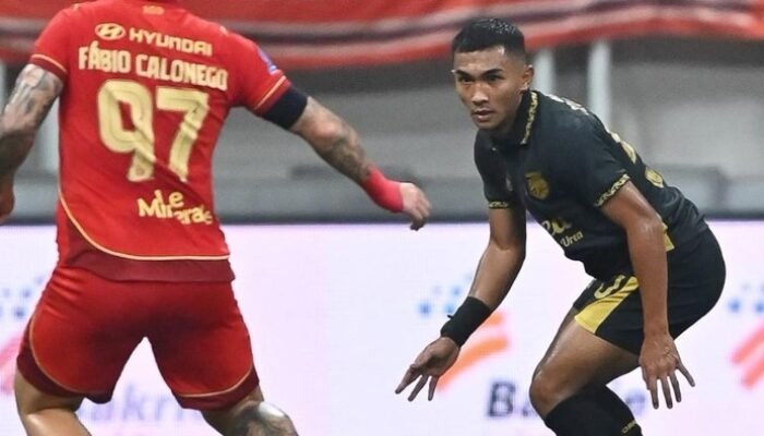 **Pelatih Borneo FC Fabio Lefundes: Rivaldo Pakpahan Layak Gabung Timnas Indonesia**