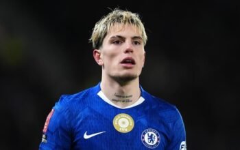 Garnacho Dicemooh Dimana-mana, Rosenior Gagal Paham: Kisah Pemain Chelsea yang Menyedihkan