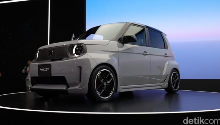 “Honda Super One Pakai Nama ‘Brio EV’ di Indonesia? Spesifikasi dan Prospek Mobil Listrik Kompak”