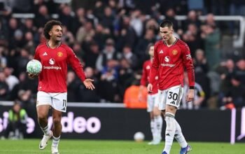 “Gol Terakhir Manchester United di Musim Ini: Kejutan Menyedihkan bagi Fans”
