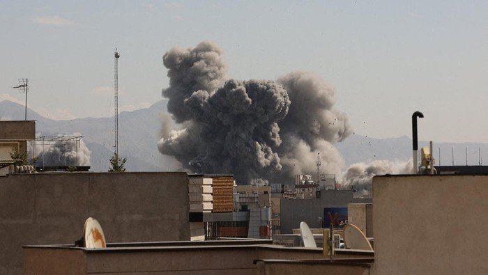 Konflik Iran vs AS-Israel Meluas, Golkar Desak Perlindungan PMI Ditambah Perhatian