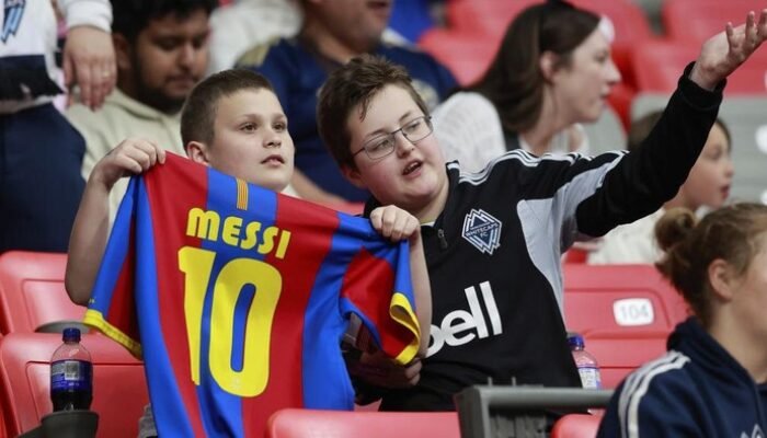 Akibat Messi Absen, Vancouver Whitecaps Bayar Ganti Rugi Rp 5,5 Miliar