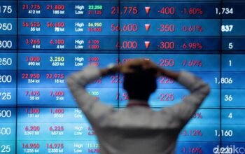 “Bos Bursa Buka Suara: IHSG Terjun Bebas 4% – Analisis Dampak Geopolitik pada Investasi”