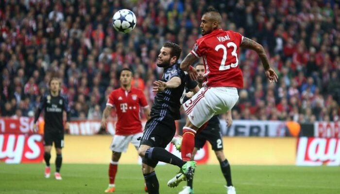 Vidal: VAR Diciptakan agar Madrid Ngga Bisa Curang Lagi!