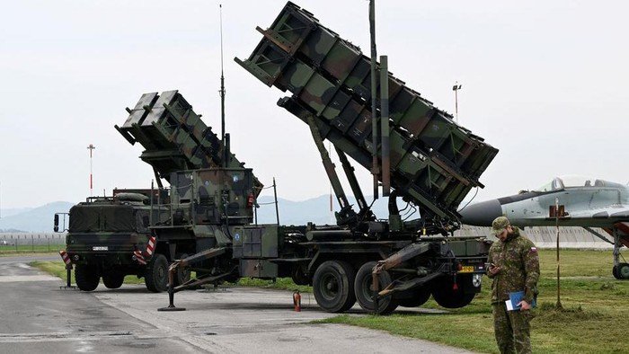 Gempuran Strategis, AS Bawa Rudal Patriot dari Korsel sebagai Senjata Utama Lawan Iran