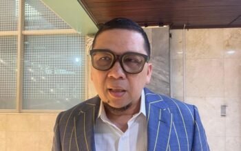 Perhatikan Ini! Waketum Golkar Sindir Dalih Bupati Fadia, Fokus Saja pada Proses Hukum, Tidak Ada Jalan Lain!