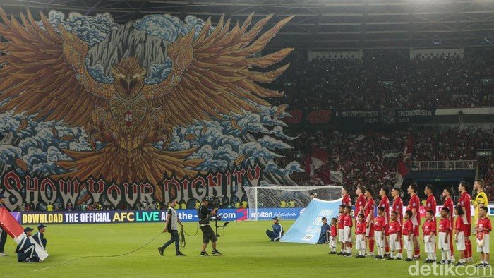 Perang AS-Israel Vs Iran Bisa Rugikan Timnas Indonesia - Update 3