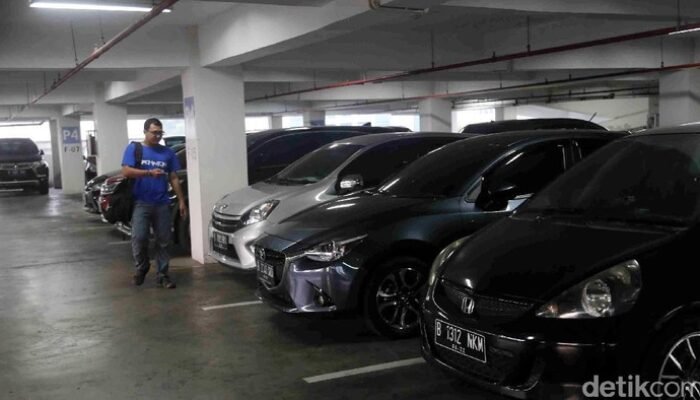 **Parkiran Karyawan di Kantor Kena Pajak?**