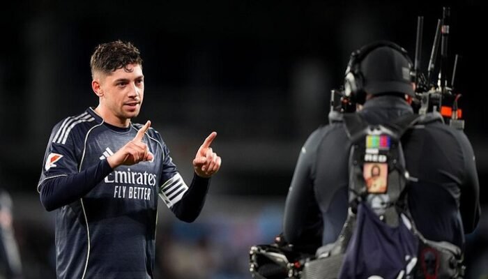 Celta Vs Madrid: Valverde Menangkan El Real – Update 1