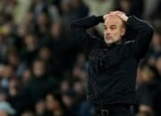 Pep Guardiola diuji Nerves: Jadwal Padat Man City Menantang Strategi Terbaik