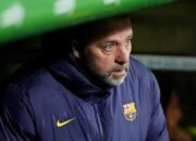 **Flick: Badai Cedera di Barcelona, Tanggung Jawab Saya**