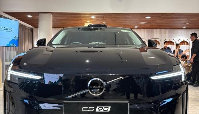 “BMW, Audi, dan Mercedes Terancam, Volvo ES90 Listrik Siap Menyapu Indonesia”