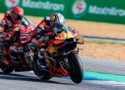 KTM di Buriram: Performa Hebat, Namun Tetap Perlu Perbaikan