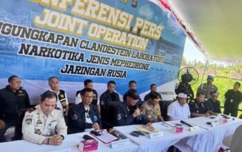 BNN Tangkap Lab Narkoba Sindikat Rusia di Bali: 8 Kg Party Drug Raib!