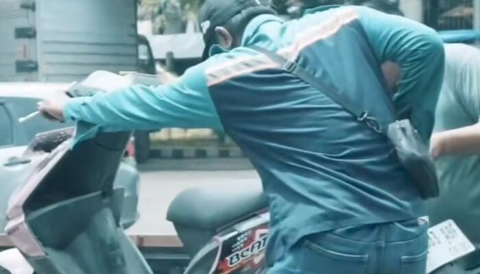 Polisi Kembalikan Motor Hasil Curian di Cileungsi Bogor ke Pemilik, Rekam Jejak Pengembalian Kendaraan Meningkat