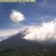 **Gunung Semeru Meletus Hari Ini, Erupsi Disertai Awan Panas Guguran**