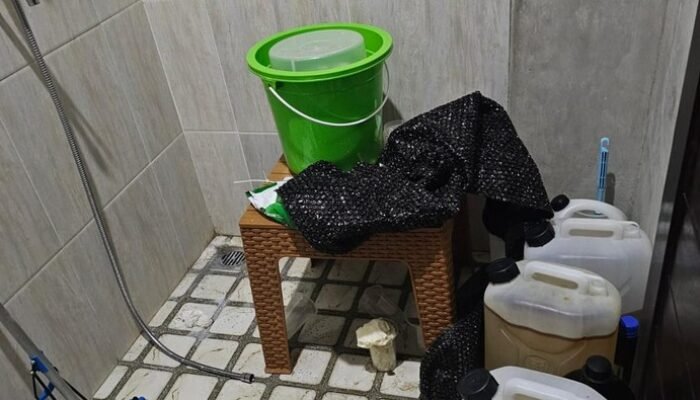 **Sindikat Rusia Sulap Kamar Mandi Villa di Bali Jadi Lab ‘Party Drug’**