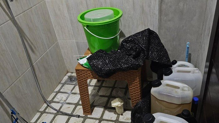 **Sindikat Rusia Sulap Kamar Mandi Villa di Bali Jadi Lab 'Party Drug'**