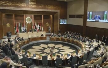 “Serangan Iran Mendesak, Liga Arab Kumpulkan Pemimpin untuk Diskusi Darurat”