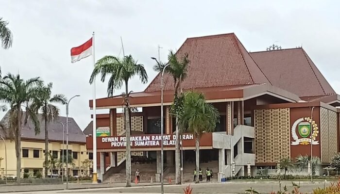 DPRD Sumsel Gelontorkan Rp 486,9 Juta untuk 2 Meja Biliar Pimpinan, Alasan Apa?