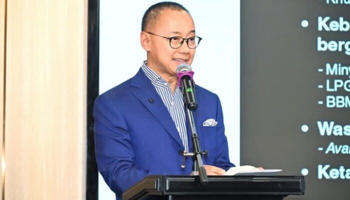 Waspada Konflik Timteng, Waka MPR Ancam Krisis Impor Migas!