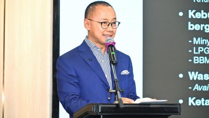 Waspada Konflik Timteng, Waka MPR Ancam Krisis Impor Migas!