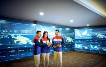 PGN Kecap Rekor, Pendapatan Naik 5% ke US$ 3,9 Miliar di 2025!