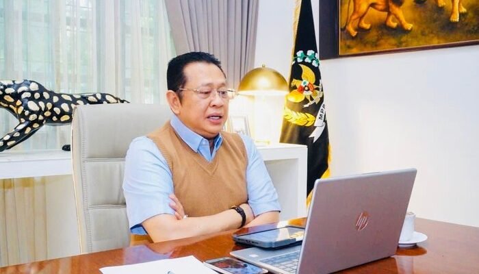 Bamsoet Minta Penegakan Hukum Tak Bergantung pada Viralitas Kasus, Soal Apa?