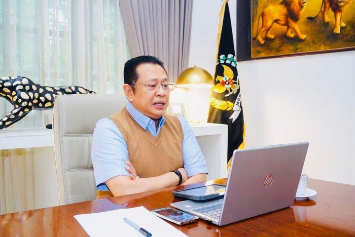 Bamsoet Minta Penegakan Hukum Tak Bergantung pada Viralitas Kasus, Soal Apa?