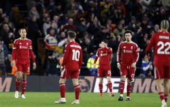 Liverpool Tetap Berjuang di Piala FA, Liverpool Mesti All-out demi Trofi