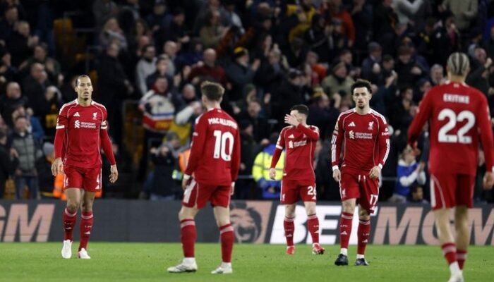 Liverpool Tetap Berjuang di Piala FA, Liverpool Mesti All-out demi Trofi